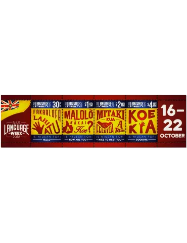 n° 171 - Timbre NIUE Blocs et feuillets