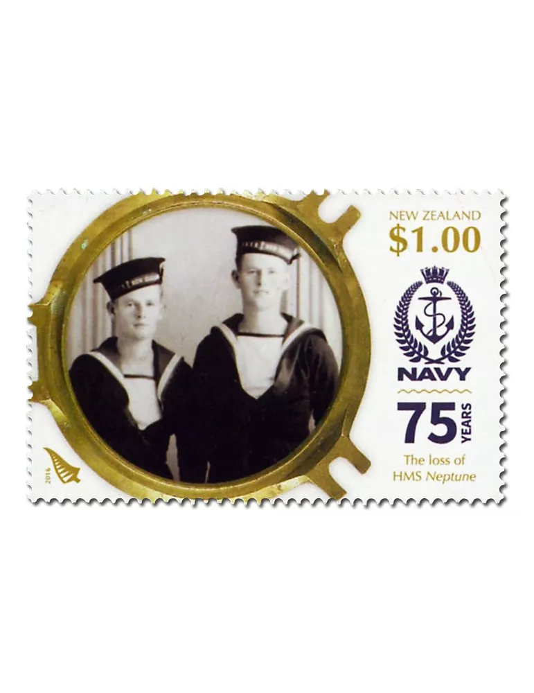 n° 3263 - Timbre NOUVELLE-ZELANDE Poste