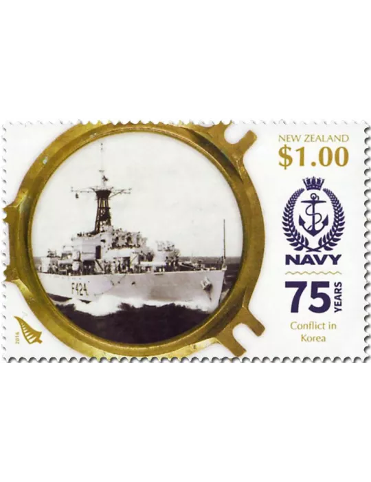 n° 3263 - Timbre NOUVELLE-ZELANDE Poste