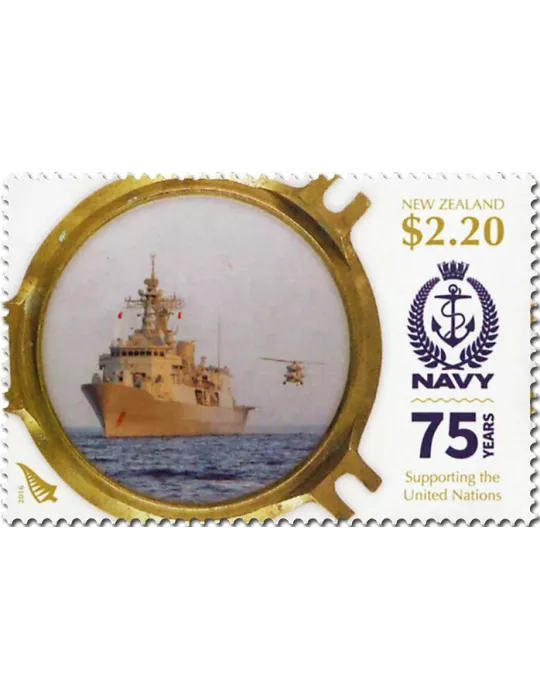 n° 3263 - Timbre NOUVELLE-ZELANDE Poste