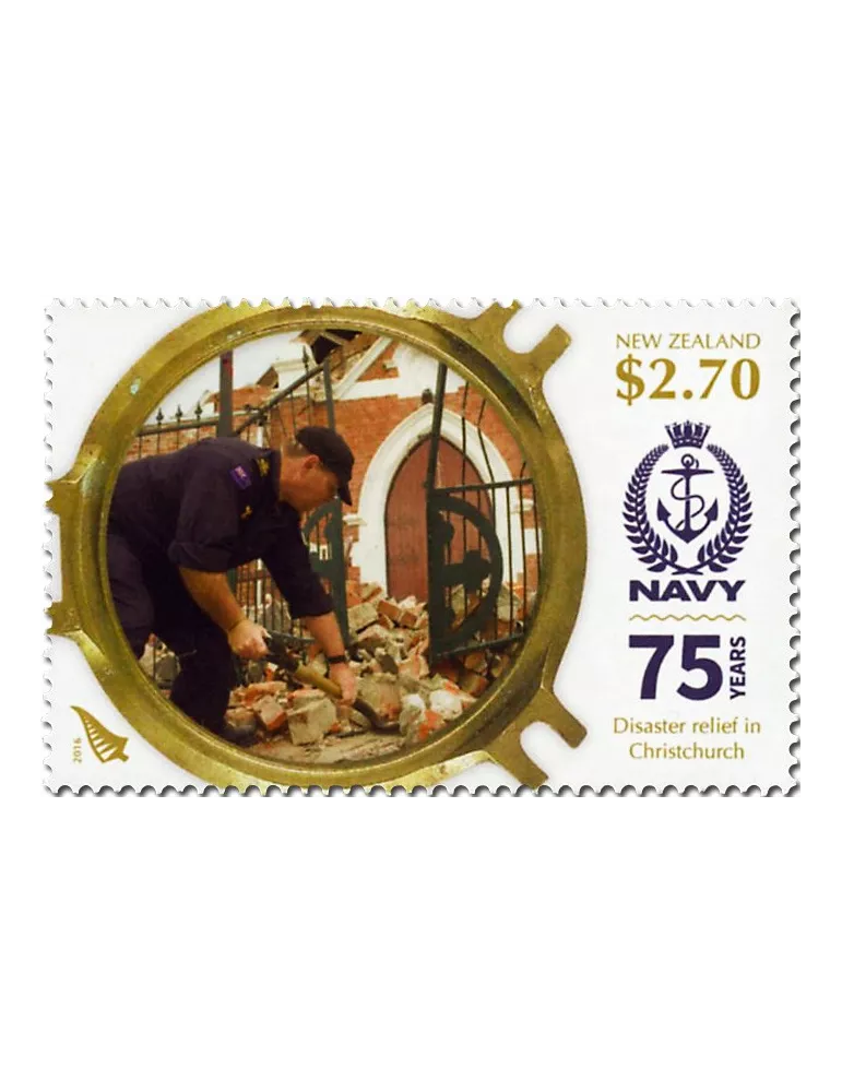 n° 3263 - Timbre NOUVELLE-ZELANDE Poste