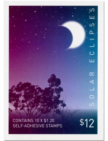 n° C5383 - Timbre AUSTRALIE Carnets