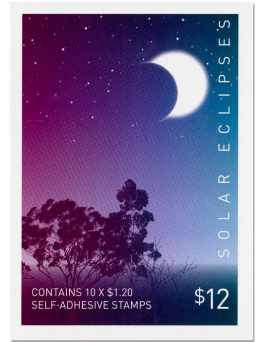 n° C5383 - Timbre AUSTRALIE Carnets