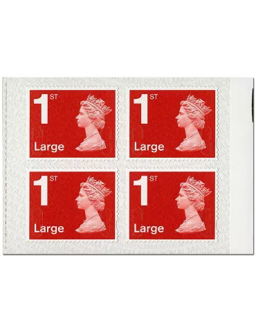 n° C3787-2 - Timbre GRANDE-BRETAGNE Carnets