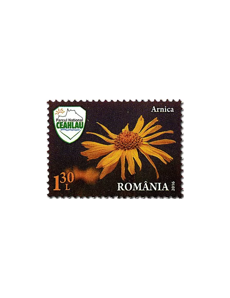 n° 6047 - Timbre ROUMANIE Poste