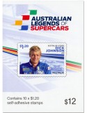 n° C5394 - Timbre AUSTRALIE Carnets