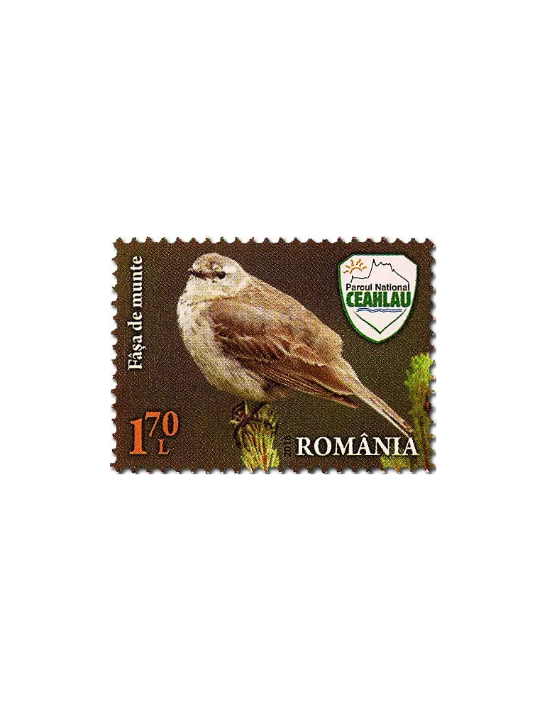 n° 6047 - Timbre ROUMANIE Poste