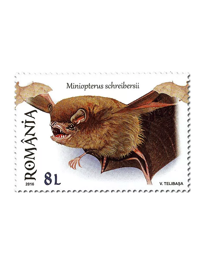 n° 6059 - Timbre ROUMANIE Poste