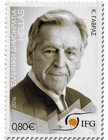 n° 2831 - Timbre GRECE Poste 2