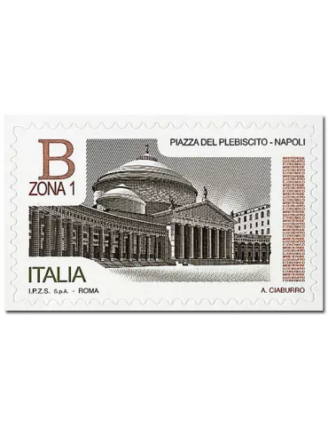 n° 3678/3685 - Timbre ITALIE Poste 2