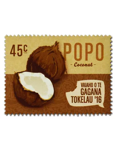 n° 426 - Timbre TOKELAU Poste
