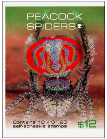 n° C5400 - Timbre AUSTRALIE Carnets