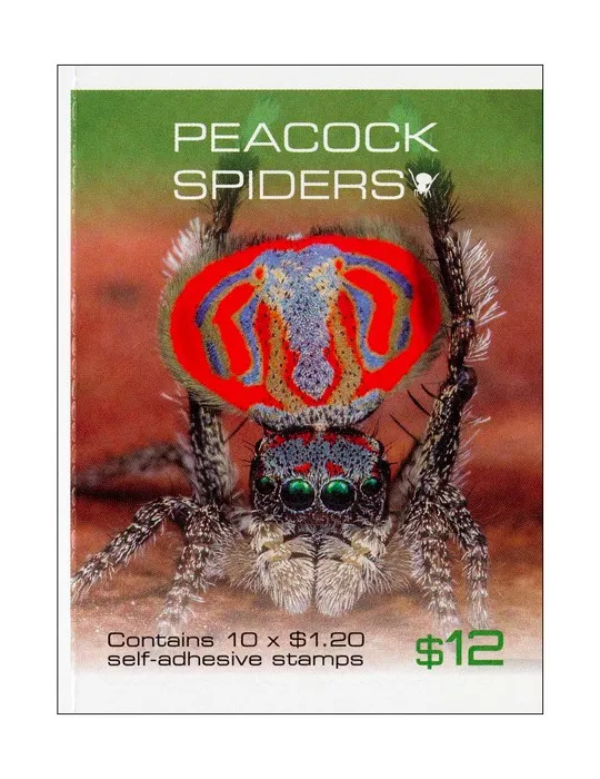 n° C5400 - Timbre AUSTRALIE Carnets