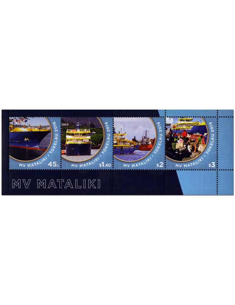 n° 65 - Timbre TOKELAU Blocs et feuillets