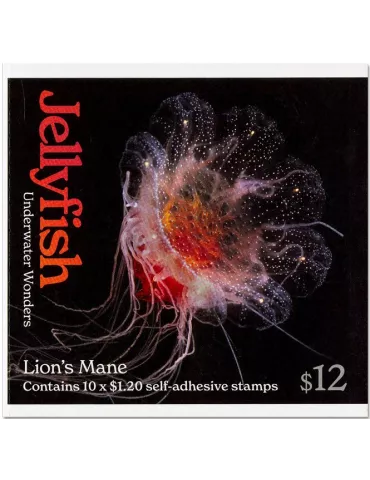 n° C5407 - Timbre AUSTRALIE Carnets