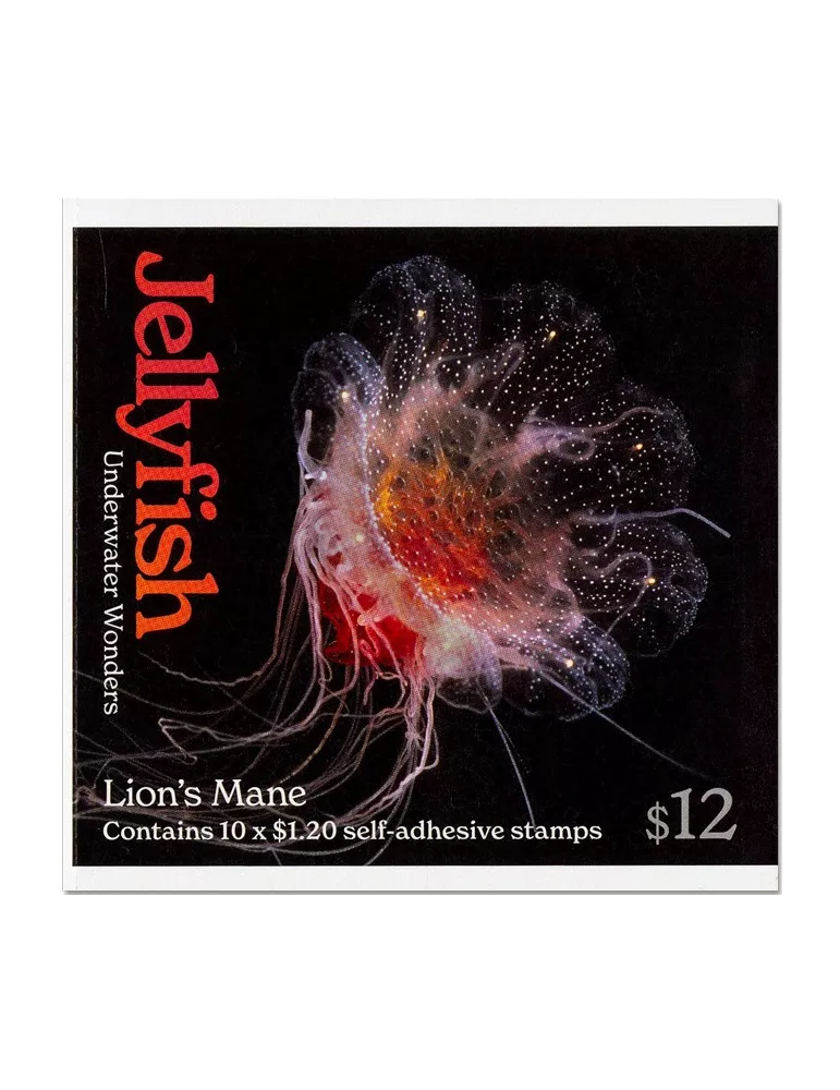 n° C5407 - Timbre AUSTRALIE Carnets