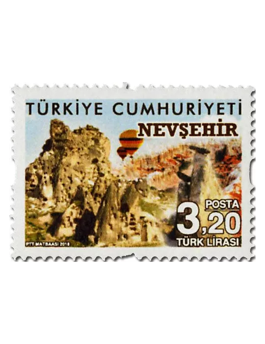n° 3800 - Timbre TURQUIE Poste
