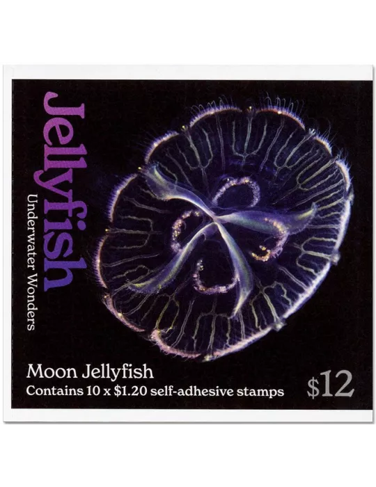 n° C5409 - Timbre AUSTRALIE Carnets