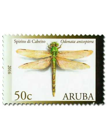 n° 931 - Timbre ARUBA Poste