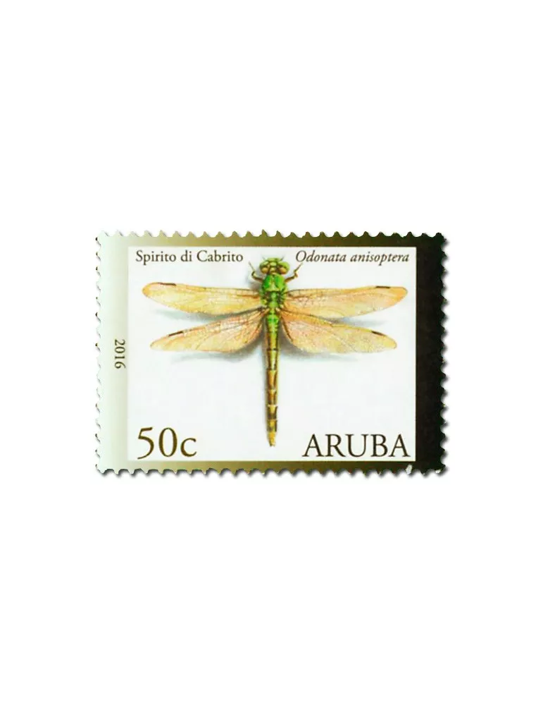 n° 931 - Timbre ARUBA Poste