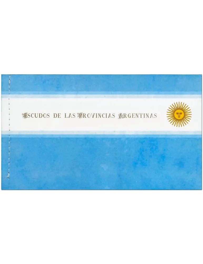 n° C3105 - Timbre ARGENTINE Carnets