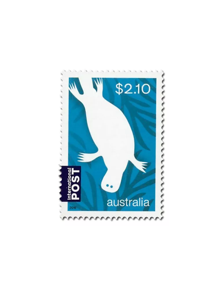 n° 4385/4386 - Timbre AUSTRALIE Poste