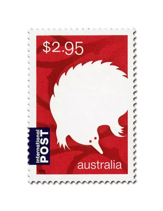 n° 4385/4386 - Timbre AUSTRALIE Poste