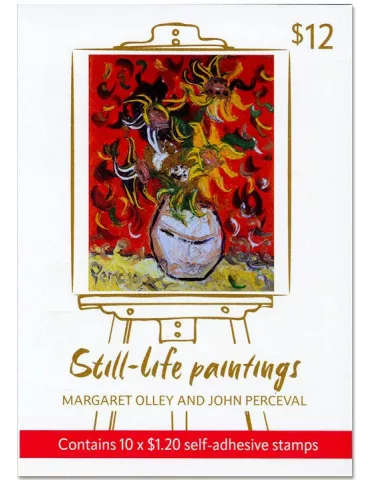 n° C5420 - Timbre AUSTRALIE Carnets