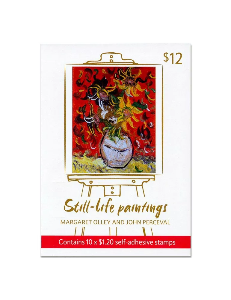 n° C5420 - Timbre AUSTRALIE Carnets