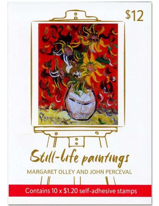 n° C5420 - Timbre AUSTRALIE Carnets