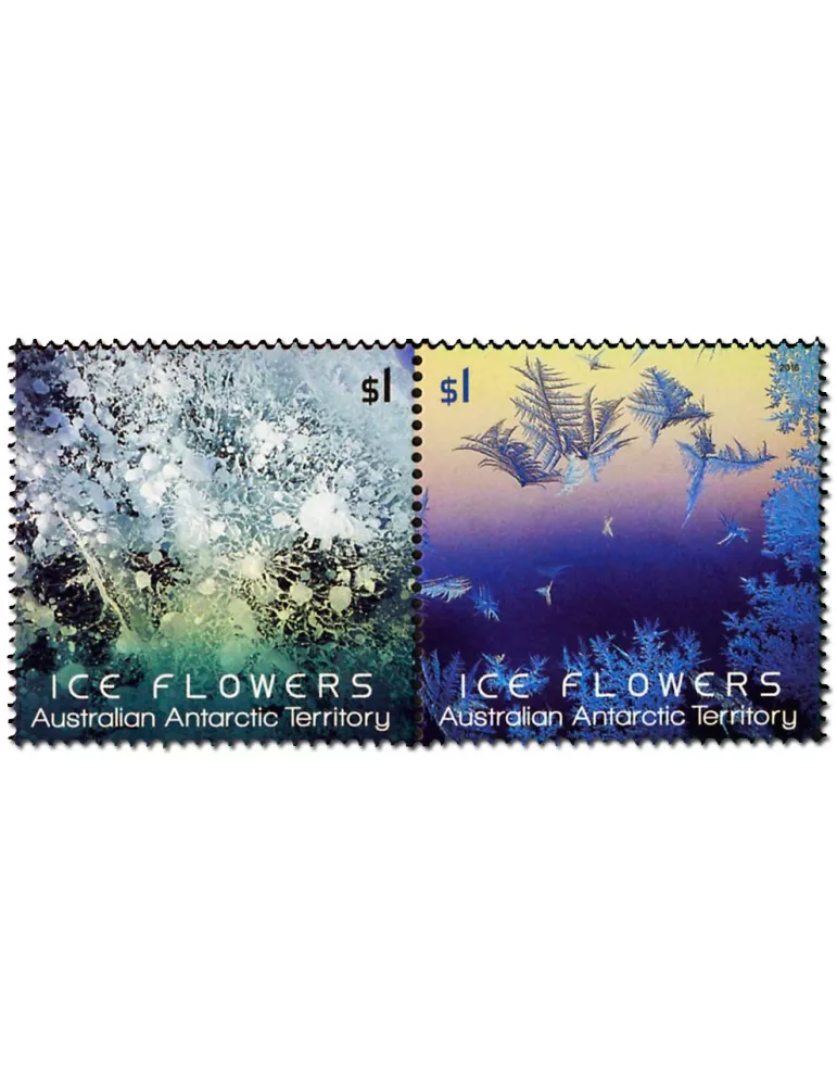 n° 238 - Timbre TERRITOIRE ANTARCTIQUE AUSTRALIEN Poste