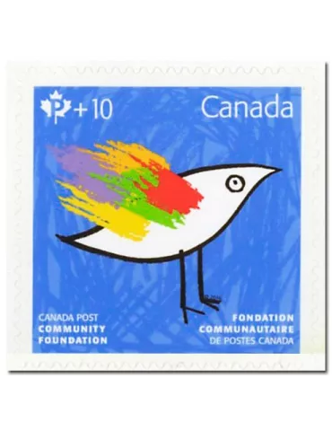 n° C3285 - Timbre CANADA Carnets