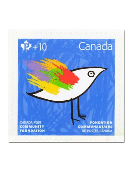 n° C3285 - Timbre CANADA Carnets
