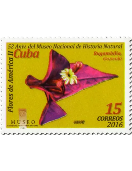 n° 5481/5488 - Timbre CUBA Poste
