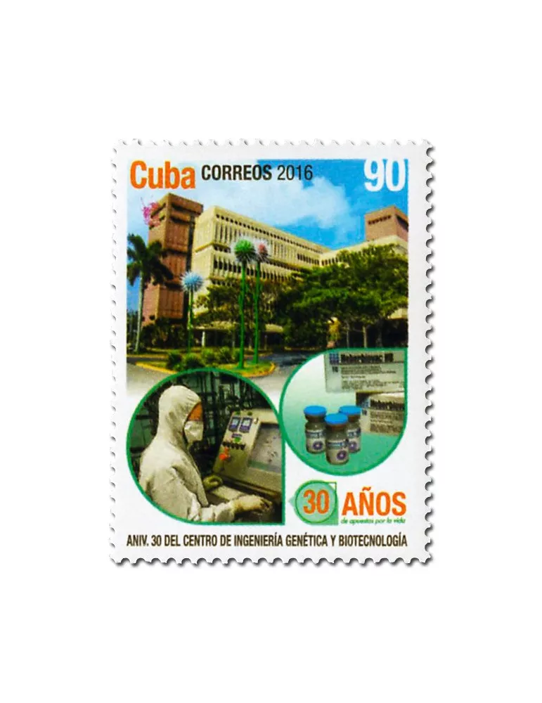 n° 5499 - Timbre CUBA Poste