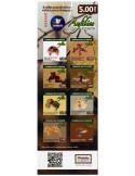 n° C2701 - Timbre EQUATEUR Carnets