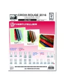 CROIX ROUGE SC : 2015-2016 (JEUX AVEC POCHETTES)