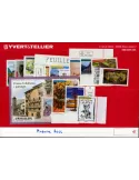 n° 748/762 - Timbre Andorre Année complète (2014)