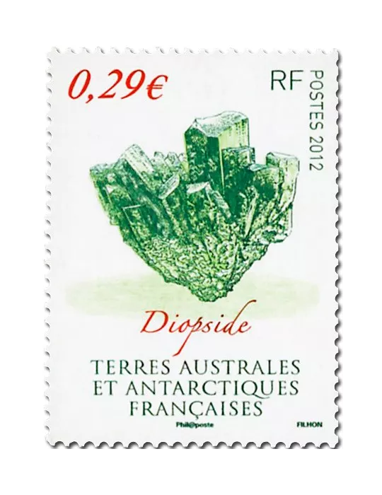 n° 602/603 - Timbre TAAF Poste