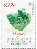 n° 602/603 - Timbre TAAF Poste