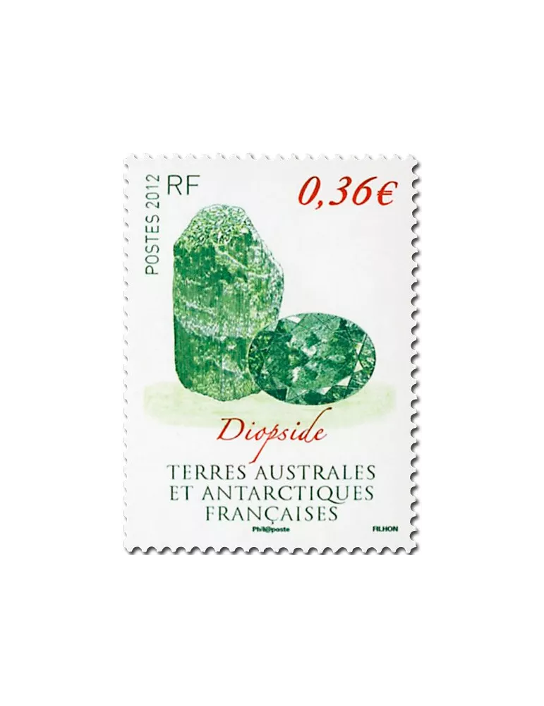 n° 602/603 - Timbre TAAF Poste