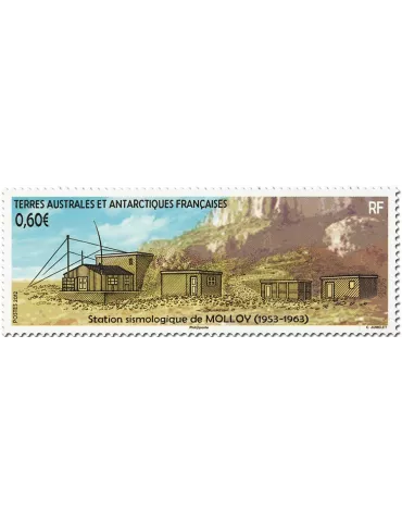 n° 610/611 - Timbre TAAF Poste 2