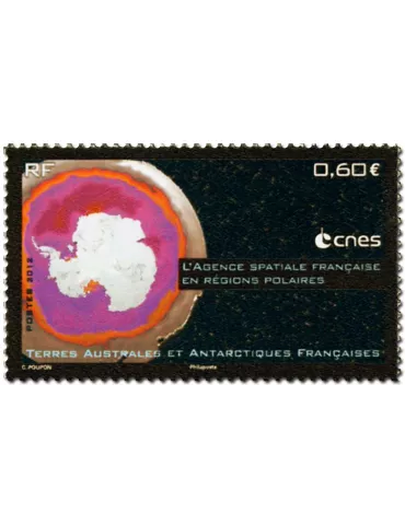 n° 632/636 - Timbre TAAF Poste