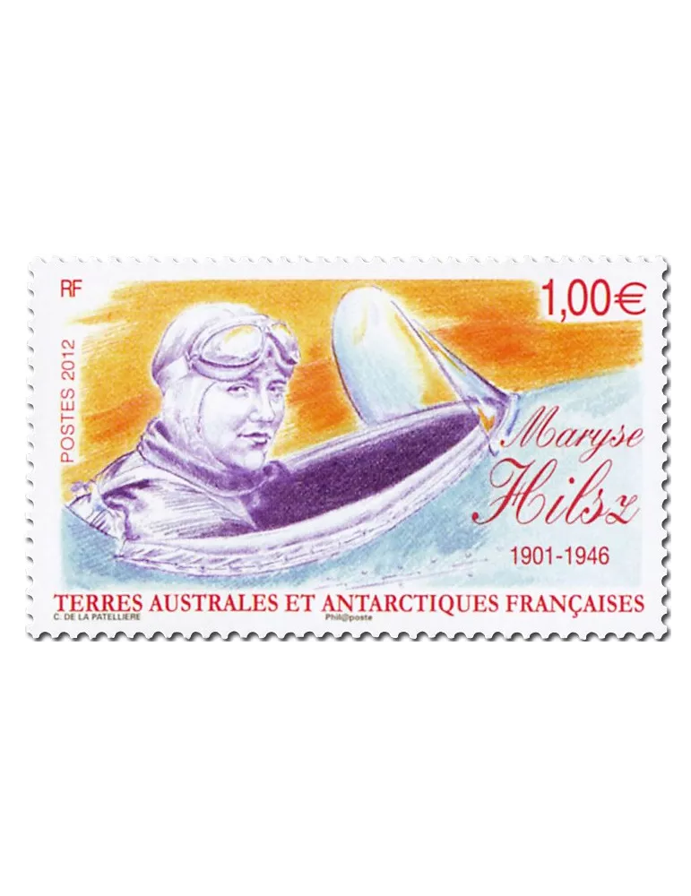 n° 639/640 - Timbre TAAF Poste