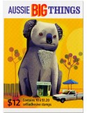 n° C5444 - Timbre AUSTRALIE Carnets