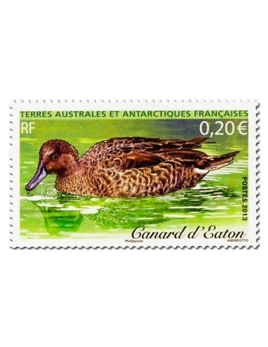 n° 649/652 - Timbre TAAF Poste