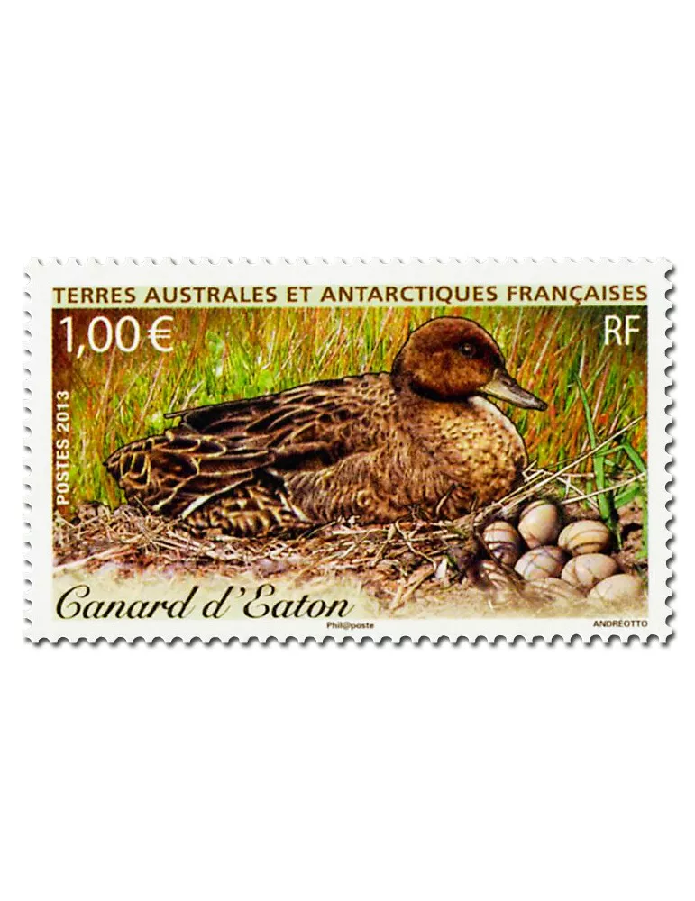 n° 649/652 - Timbre TAAF Poste