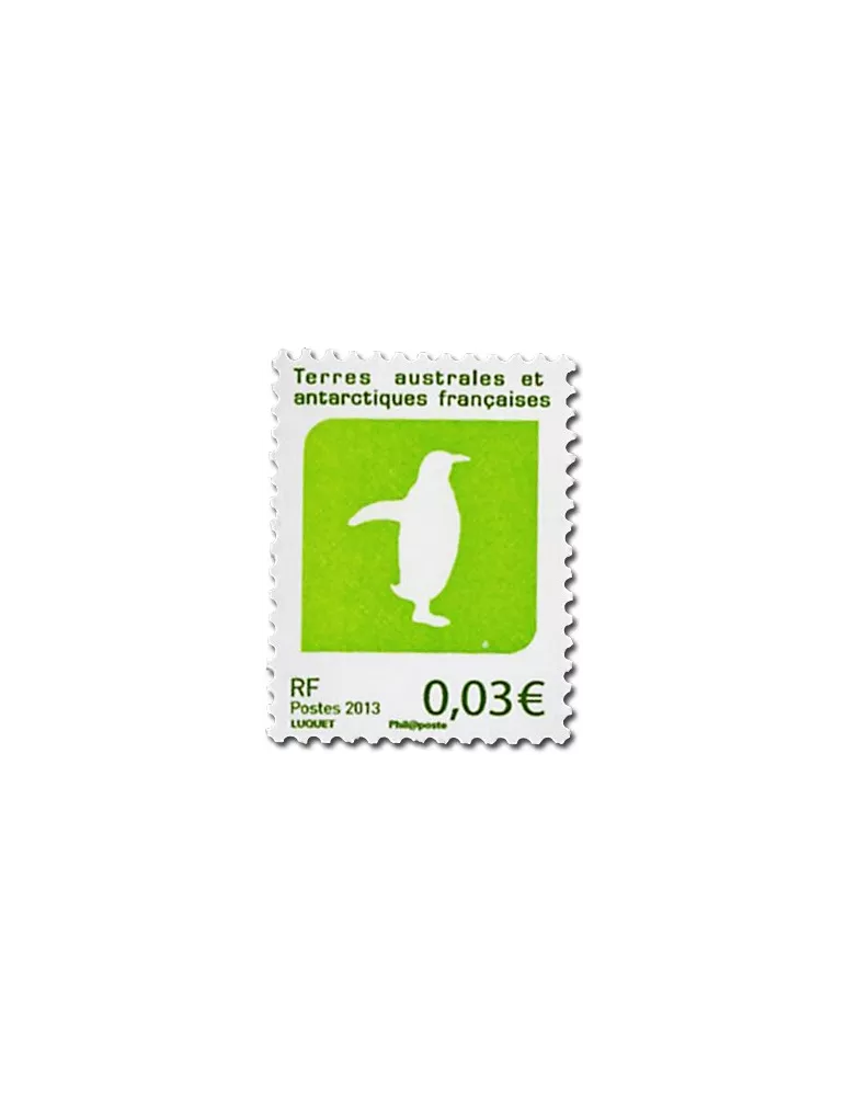 n° 677/680 - Timbre TAAF Poste