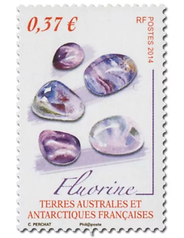 n° 686/687 - Timbre TAAF Poste