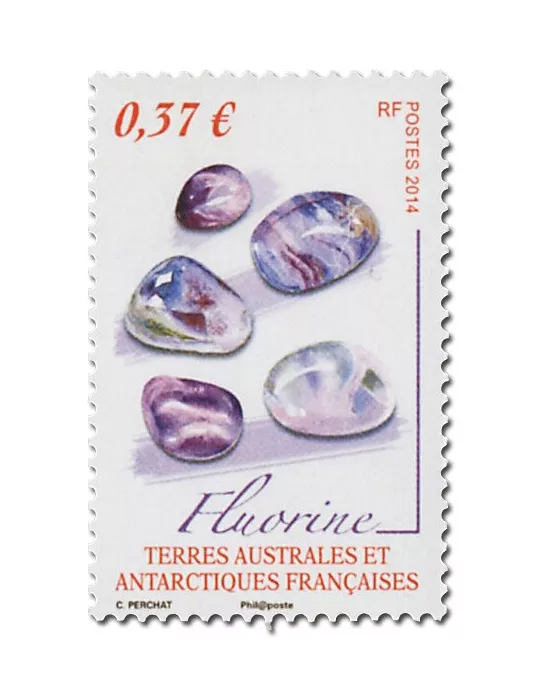 n° 686/687 - Timbre TAAF Poste